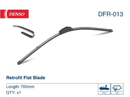Wiper Blade Flat 700mm