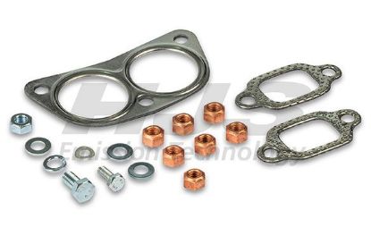 Mounting Kit, heat exchanger VW Typ 2