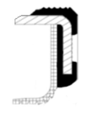 Shaft Seal, crankshaft A4 (8E2, B6), A6 Avant (4B5, C5)