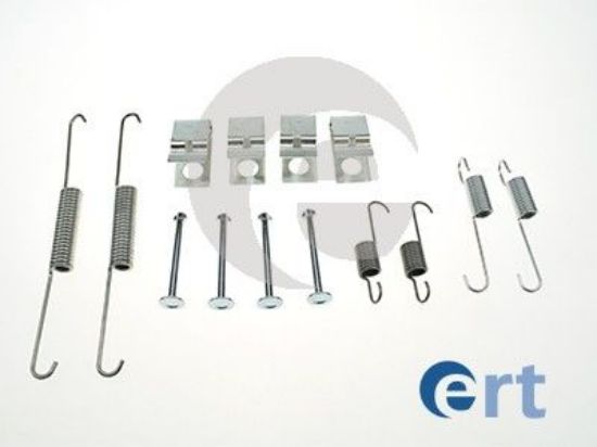 Accessory Kit, brake shoes