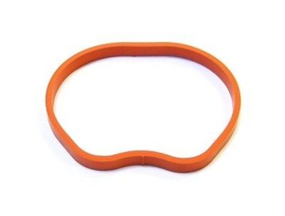 Gasket, intake manifold FOCUS II (DA_), V50 (MW), 3 (BK)