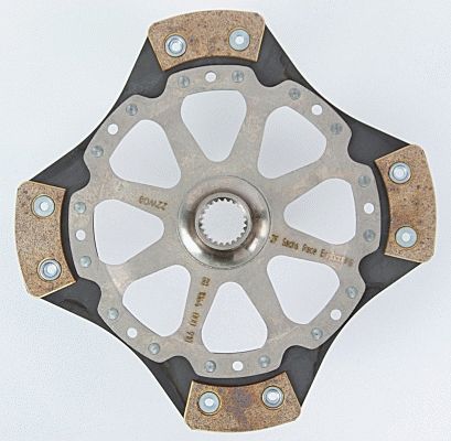 Clutch Disc Performance