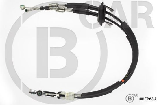 Cable Pull, manual transmission