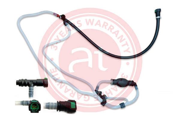 Fuel Line RENAULT Clio II, Kangoo