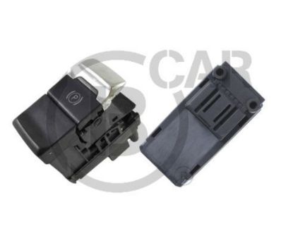 Switch, park brake actuation