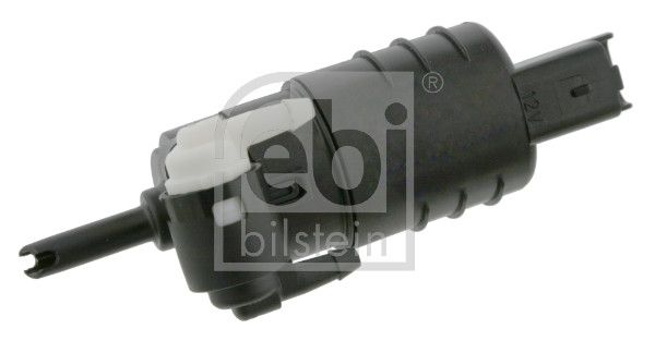 Washer Fluid Pump, window cleaning Renault - 77 00 430 702