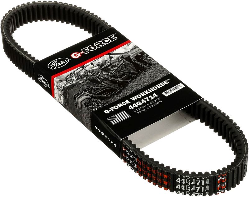CVT Drive Belt 44G4714 G-FORCE