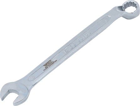 Ring-/Open End Spanner Combination Spanner, Offset Ring, 8 mm