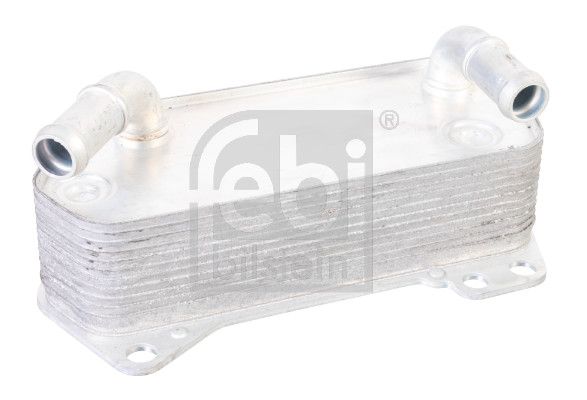 Oil Cooler, automatic transmission VW-Audi - 02E 409 061 D