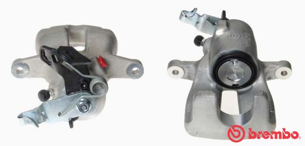 Brake Caliper VAG - 1K0 615 423