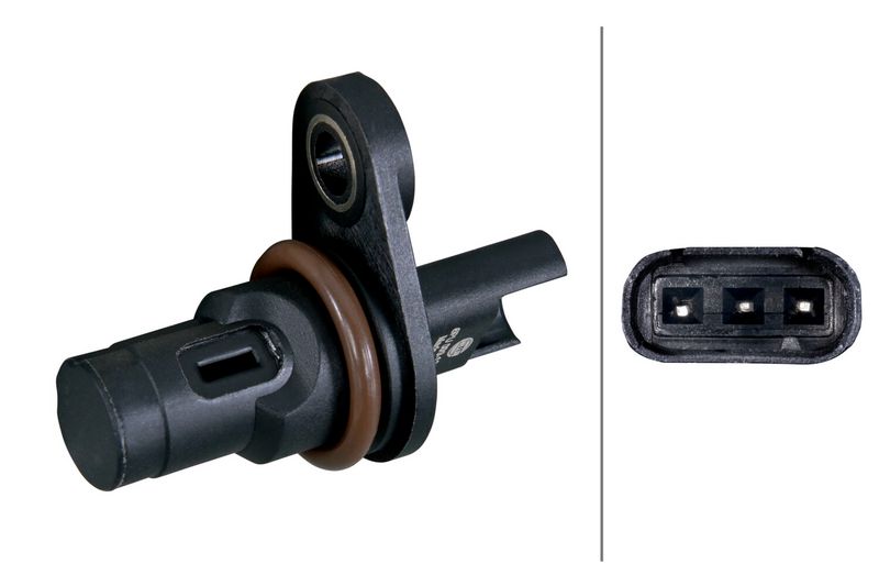 Sensor, camshaft position BMW - 13 62 7 525 014