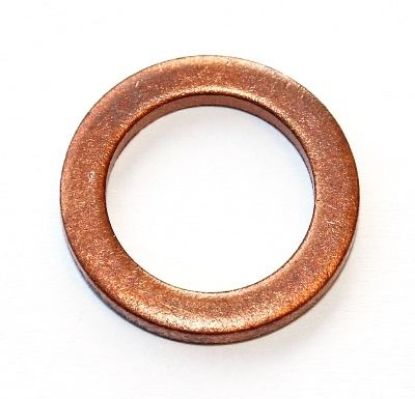 Seal Ring, oil drain plug 12 X 18 X 2 / CU A