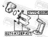 Brake Caliper Bracket Set VOLVO 31277715
