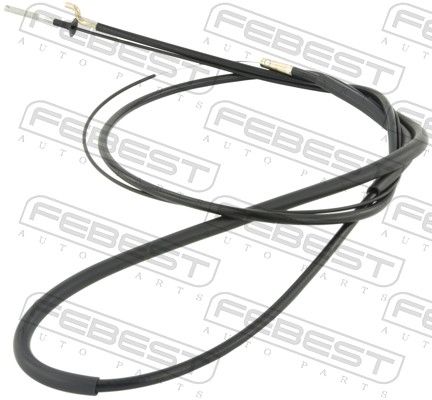 Bonnet Cable VAG 4D1823543