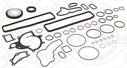 Gasket Kit, crankcase PORSC Conversion set