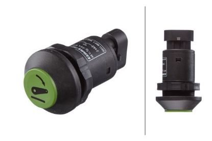 Switch, lower (lifting unit)