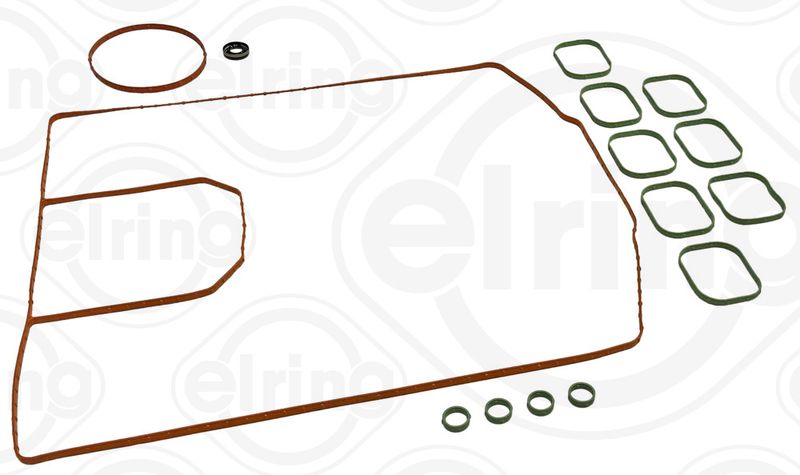 Gasket Set, intake manifold GM 12687112