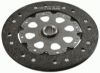 Clutch Disc Opel Omega 2.0 -99 - ( 21 )