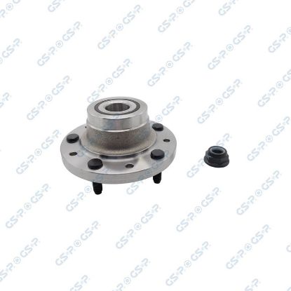 Wheel Bearing Kit TRANSIT TOURNEO 07.06 - 08.14