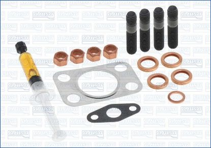 Mounting Kit, charger BERLINGO (B9), FOCUS C-MAX, V70 III (135)