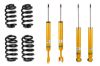 Suspension Kit, springs/shock absorbers AUDI A4 (8E2, B6); K; B12 PK