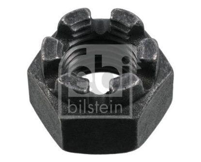 Castle Nut Universell verwendbar (z.B. DIN) 0 811 911