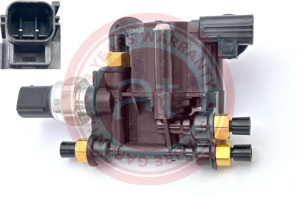 Valve, compressed-air system Land Rover - RVH000046