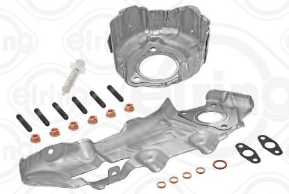 Mounting Kit, charger MERCEDES-BENZ - 622 096 00 68