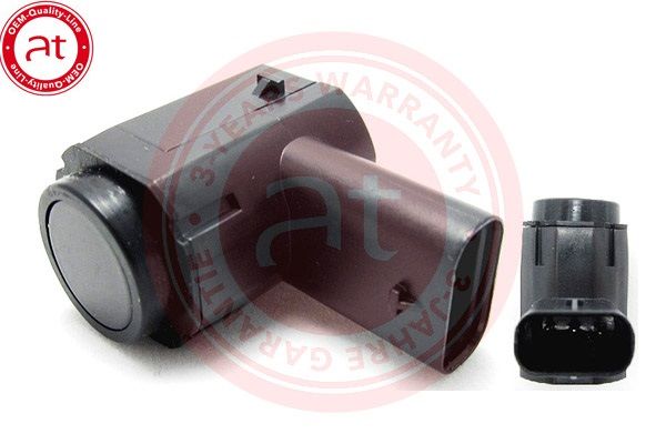 Sensor, park distance control NISSAN Qashqai,