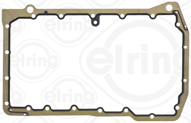 Gasket, oil sump BMW - 11 13 0 139 259