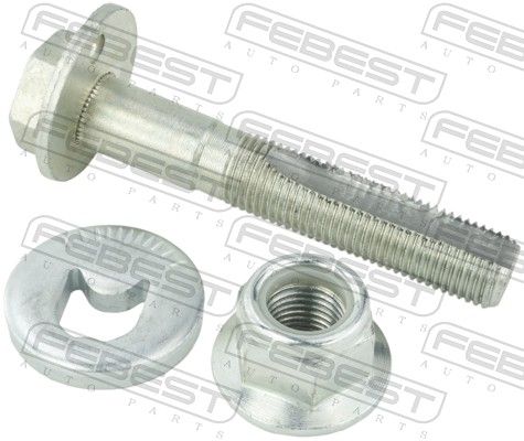 Camber Correction Screw Set NISSAN 55226-EN10B, RENAULT 55226-EN10B