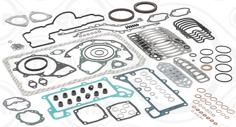 Full Gasket Kit, engine DAIMLER NKW