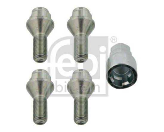 Wheel Bolt Fiat PKW B 323