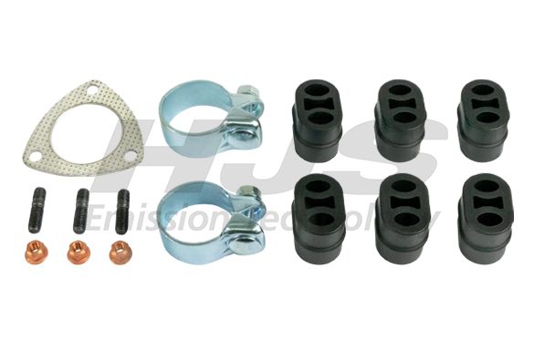 Mounting Kit, exhaust system Opel Astra H