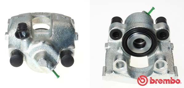 Brake Caliper BMW 3 (E46), 3 Compact (E46)