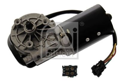 Wiper Motor Mercedes-Benz - 140 820 22 42