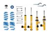 Suspension Kit, springs/shock absorbers