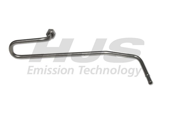 Pressure Pipe, pressure sensor (soot/particulate filter)