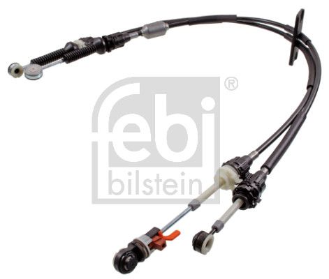 Cable Pull, manual transmission Opel - 93453893