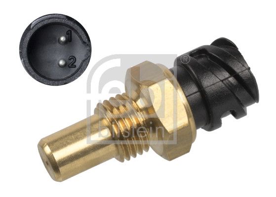 Sensor, coolant temperature M A N - 81274210125