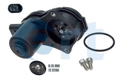 Control Element, parking brake caliper VAG