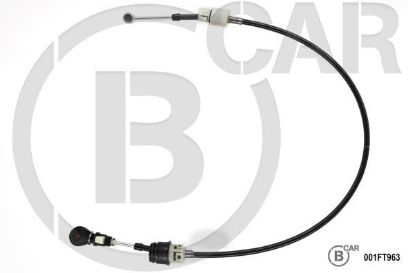 Cable Pull, manual transmission