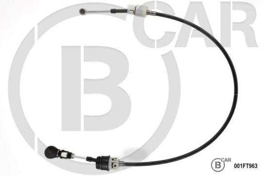 Cable Pull, manual transmission