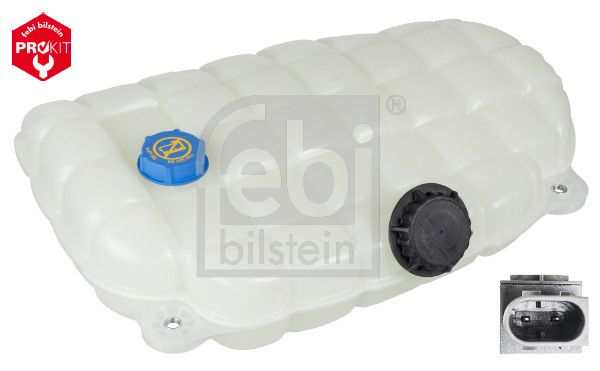 Expansion Tank, coolant Volvo - 22821828