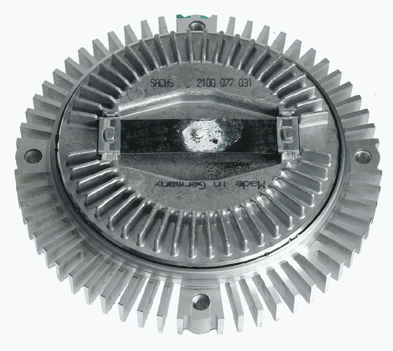 Clutch, radiator fan VAG - 058 121 350