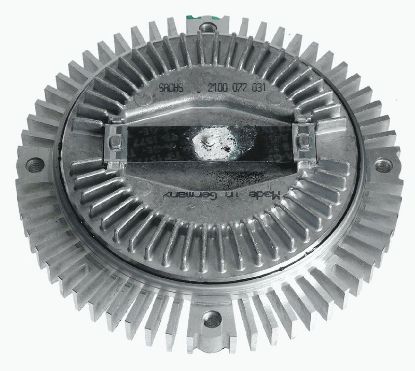 Clutch, radiator fan VAG - 058 121 350
