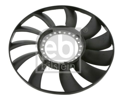 Fan Wheel, engine cooling VW-Audi - 058 121 301 B