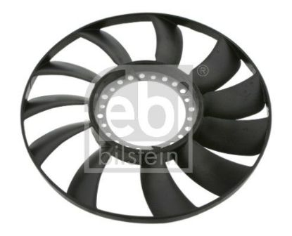 Fan Wheel, engine cooling VW-Audi - 058 121 301 B