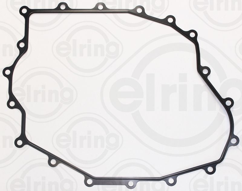 Oil Seal, manual transmission ZF