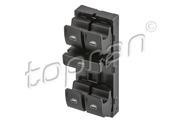 Switch, window regulator VAG